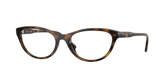Eyeglasses frame Vogue Woman 5703UW65651 - 5703UW65651